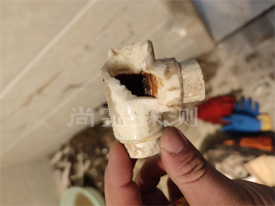 麻城自来水管道漏水检测