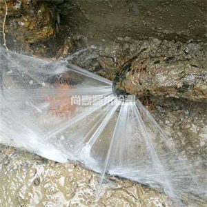 麻城消防管道漏水检测